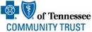 BCBS Tennessee Community Trust Logo