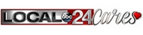 ABC Local 24 Cares logo