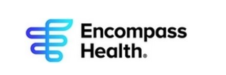 Encompass Health Sponsor Logo