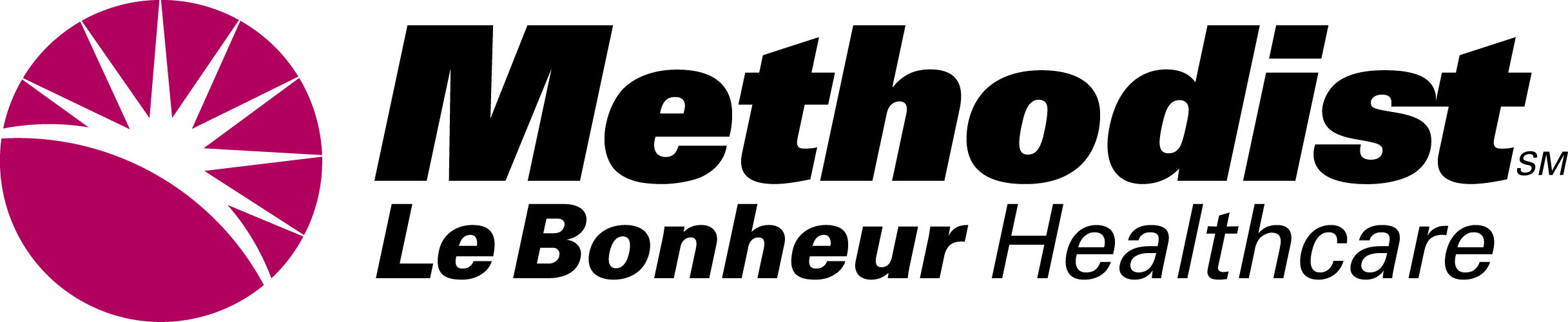 Methodist LeBonheur Healthcare Sponsor Logo