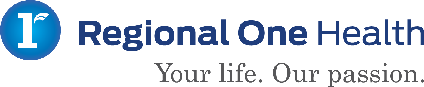 Regional One Health Sponsor Logo